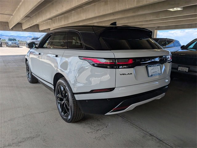 New 2026 Land Rover Range Rover Velar Dynamic SE image 5