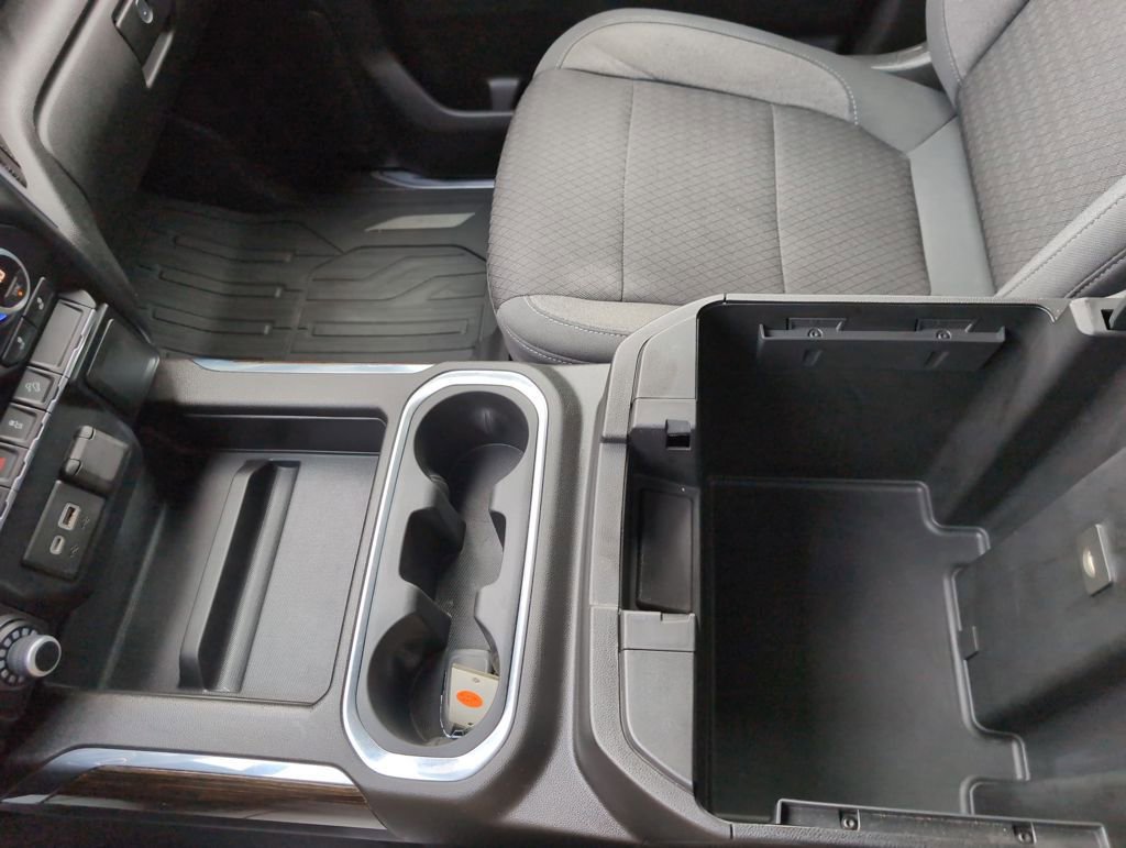 Used 2021 GMC Sierra 1500 Elevation w/ LPO, Elevation Black Package image 21