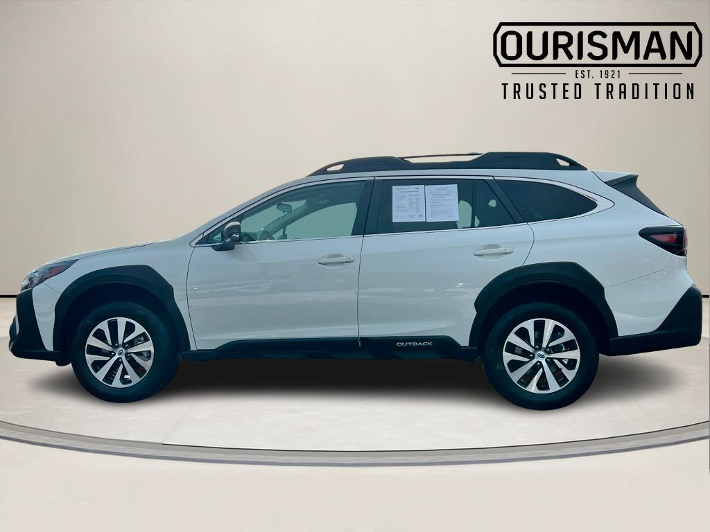 New 2025 Subaru Outback Premium image 3