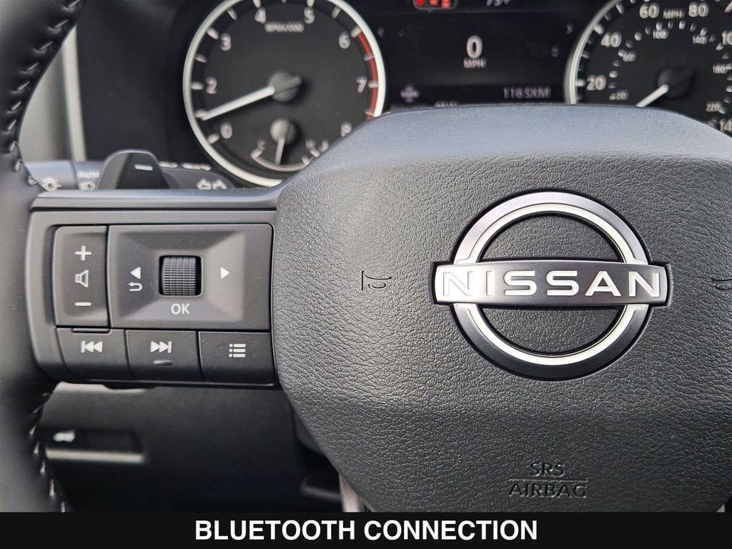 New 2026 Nissan Rogue SV image 25