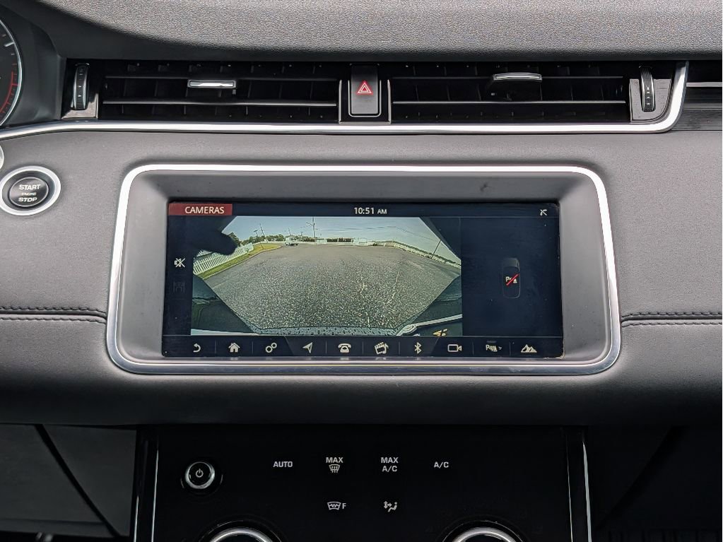 Used 2020 Land Rover Range Rover Evoque S AWD/4WD image 26