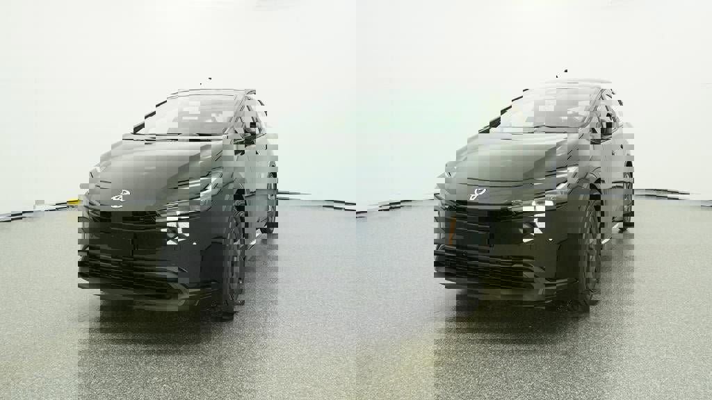 New 2026 Toyota Prius LE image 32