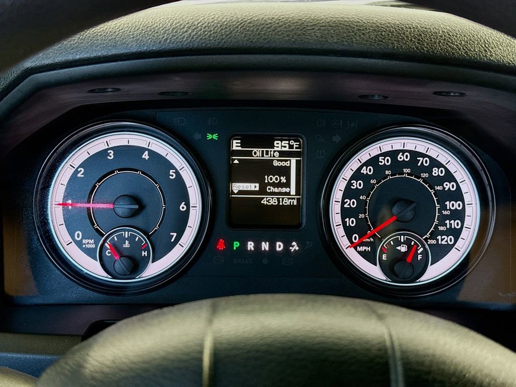 Used 2022 RAM 1500 Classic Warlock w/ Trailer Tow Group image 34