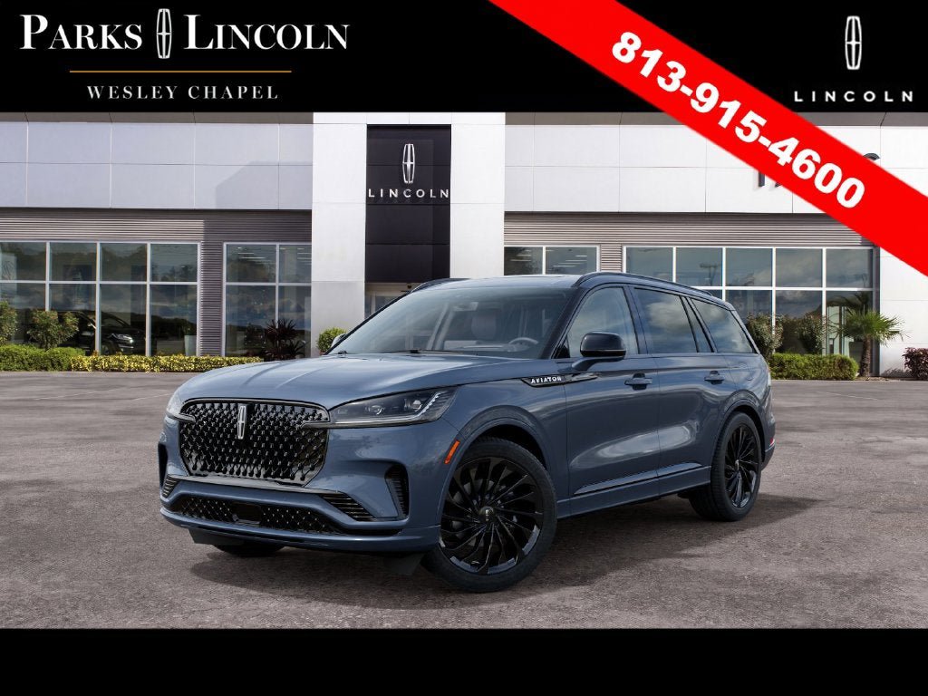 New 2027 Lincoln Aviator Reserve AWD/4WD image 2