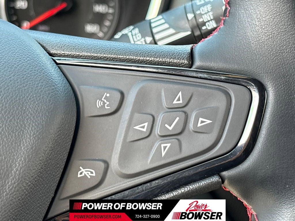 Certified 2024 Chevrolet Equinox RS w/ LPO, Floor Liner Package AWD/4WD image 19