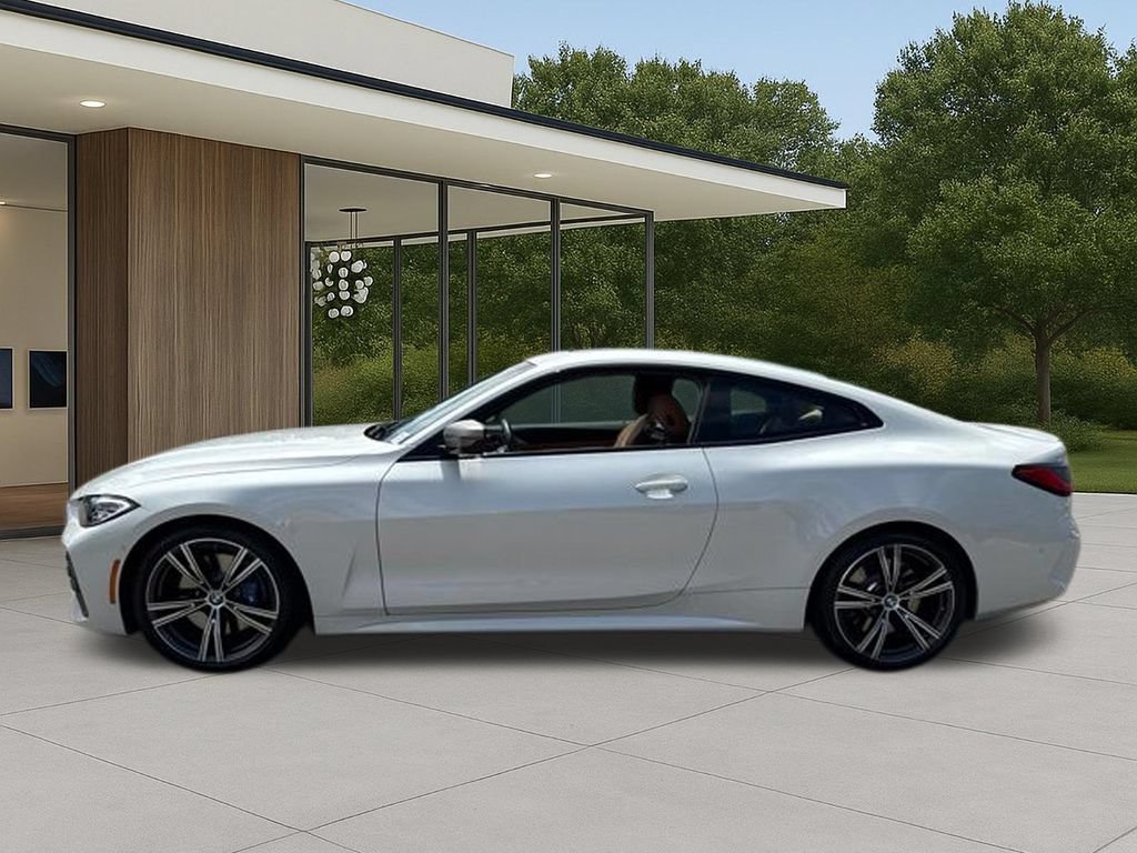Certified 2024 BMW M440i Coupe w/ Premium Package RWD image 13