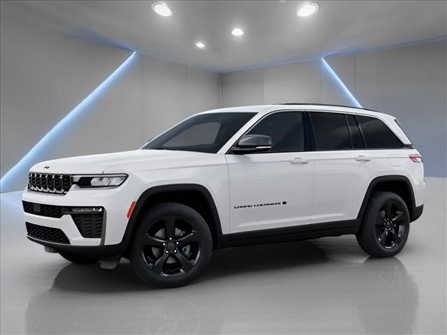 New 2027 Jeep Grand Cherokee Limited AWD/4WD image 2