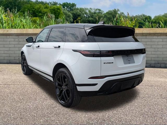New 2026 Land Rover Range Rover Evoque Dynamic SE image 6