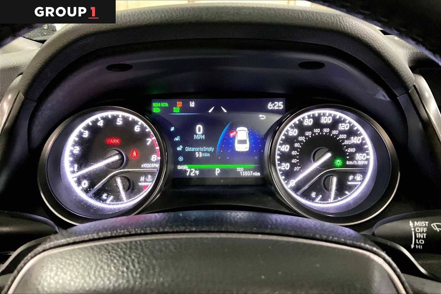 Used 2024 Toyota Camry SE w/ Cold Weather Package AWD/4WD image 26