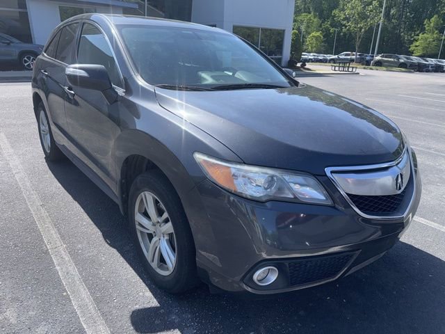 Used 2015 Acura RDX FWD w/ Technology Package image 4