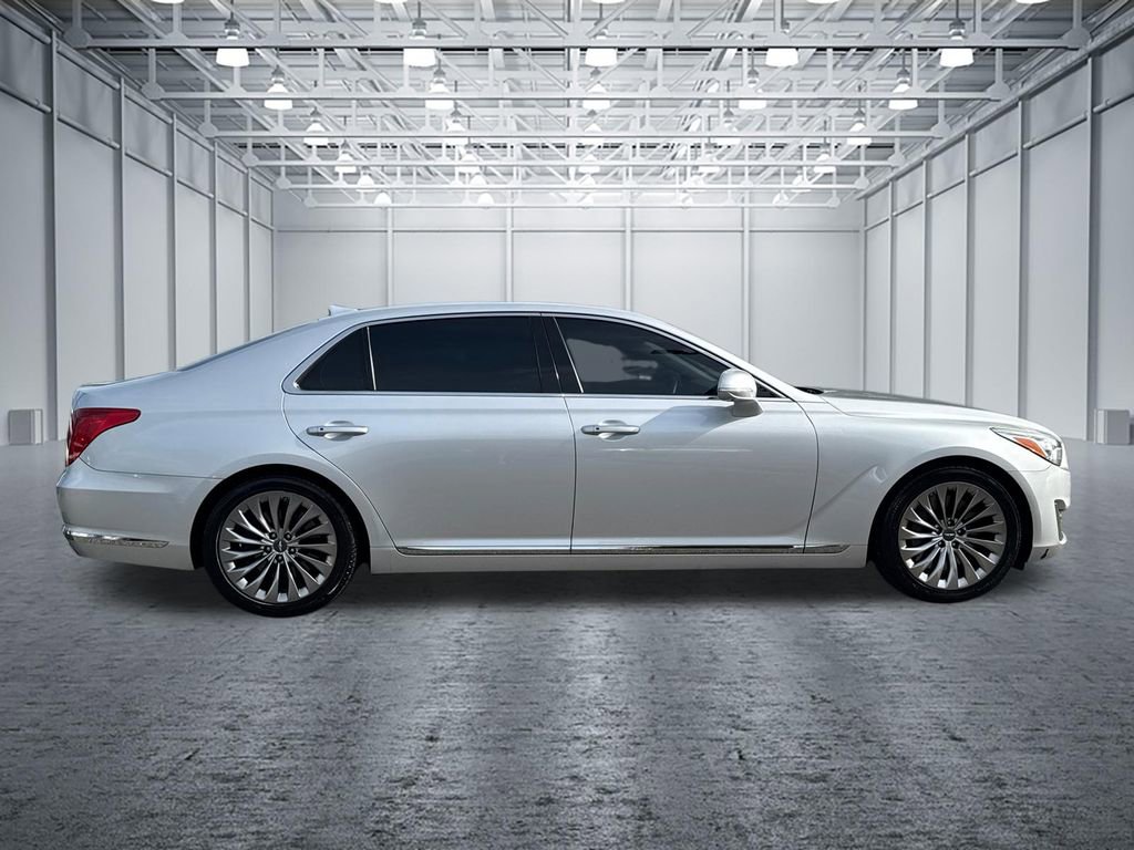 Used 2019 Genesis G90 3.3T Premium RWD image 8