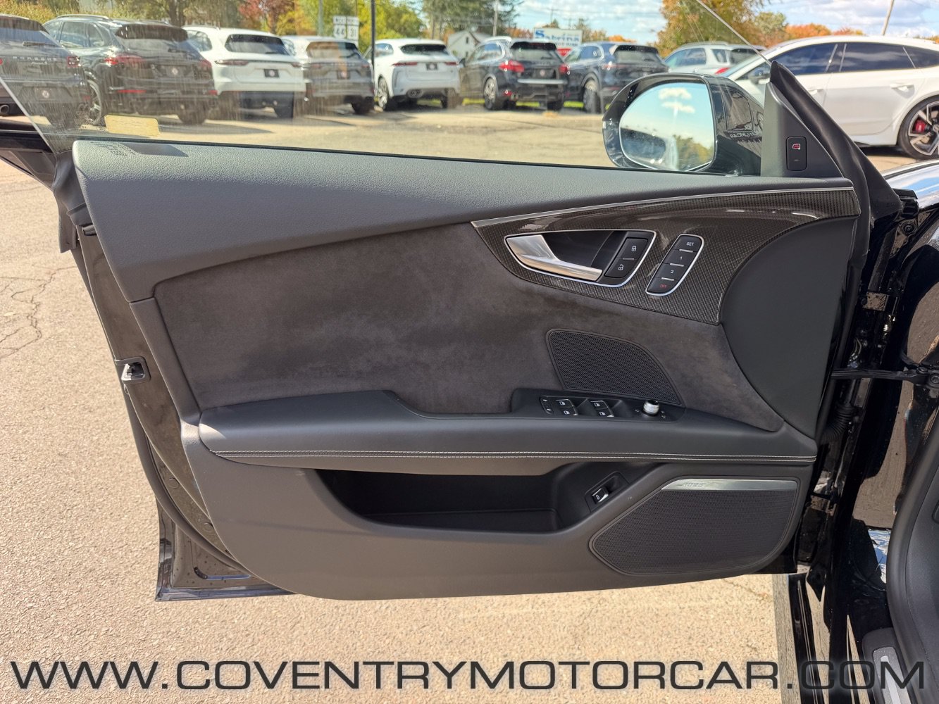 Used 2017 Audi S7 Premium Plus w/ Driver Assistance Package AWD/4WD image 49