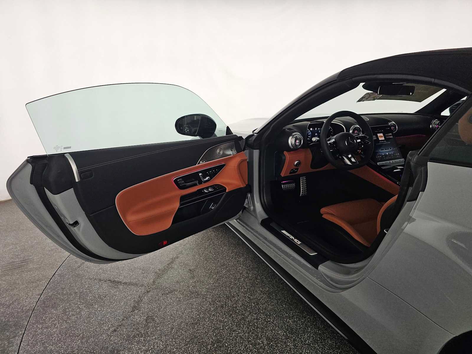 New 2026 Mercedes-Benz SL 43 AMG image 15