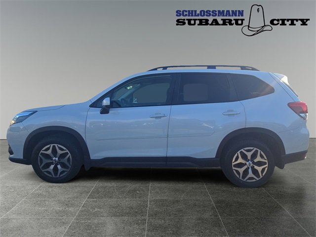 Certified 2022 Subaru Forester Premium w/ Popular Package #1 image 6