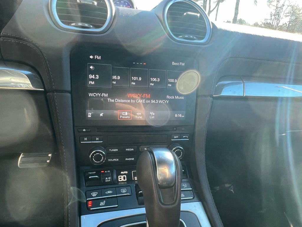 Used 2023 Porsche 718 Cayman GTS image 15