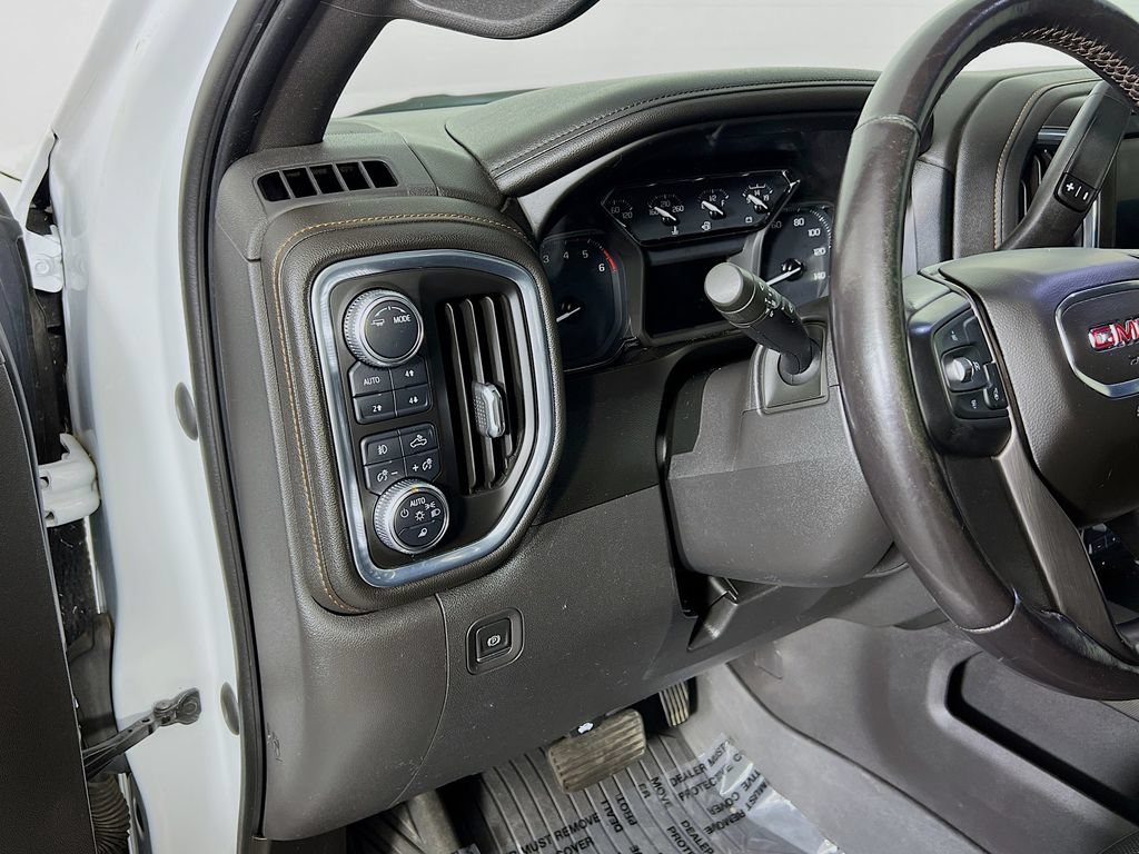 Certified 2021 GMC Sierra 1500 AT4 w/ AT4 Preferred Package AWD/4WD image 9