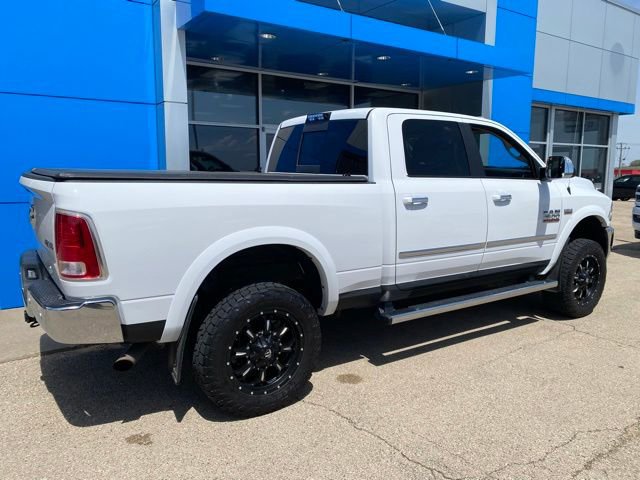 Used 2018 RAM 2500 Laramie AWD/4WD image 3