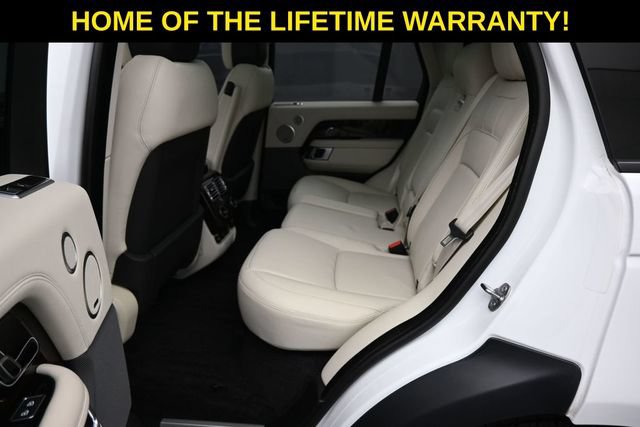 Used 2022 Land Rover Range Rover Westminster Edition AWD/4WD image 45