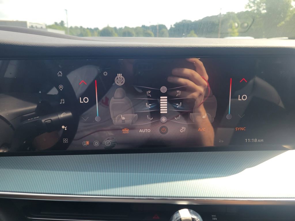 New 2025 Nissan Murano SL image 22