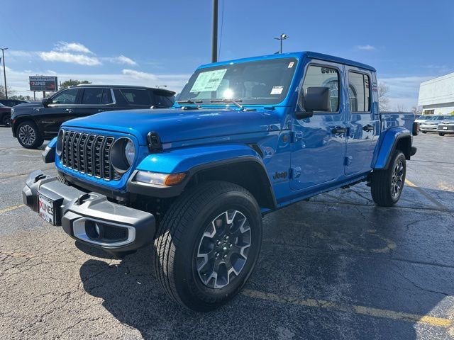 New 2025 Jeep Gladiator Sport w/ Premium Package image 10