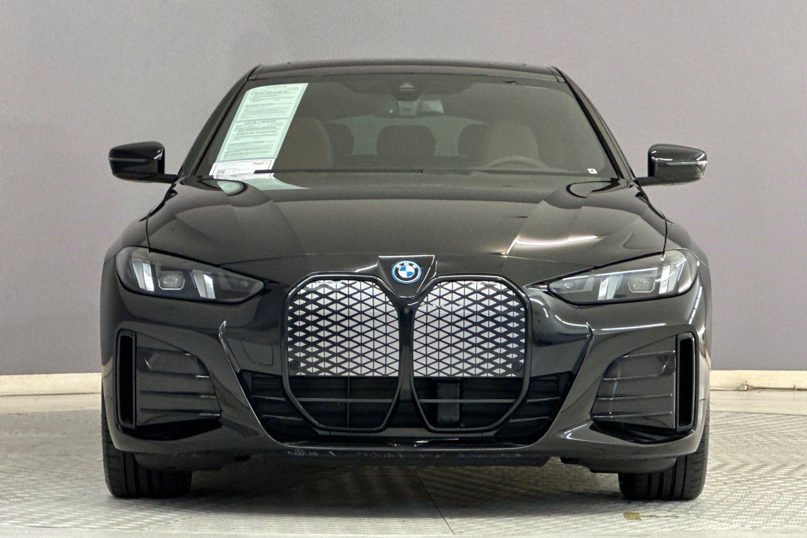 Certified 2025 BMW i4 eDrive40 w/ M Sport Package RWD image 5