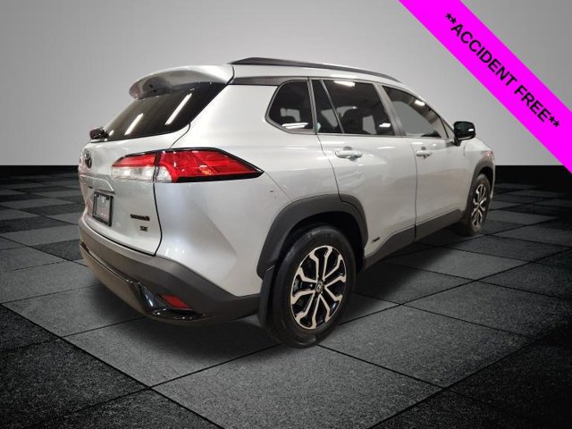 Used 2024 Toyota Corolla Cross AWD Hybrid image 3