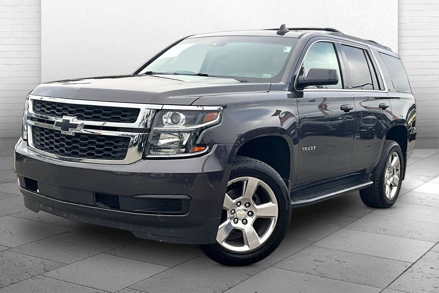 Used 2017 Chevrolet Tahoe LT AWD/4WD image 11
