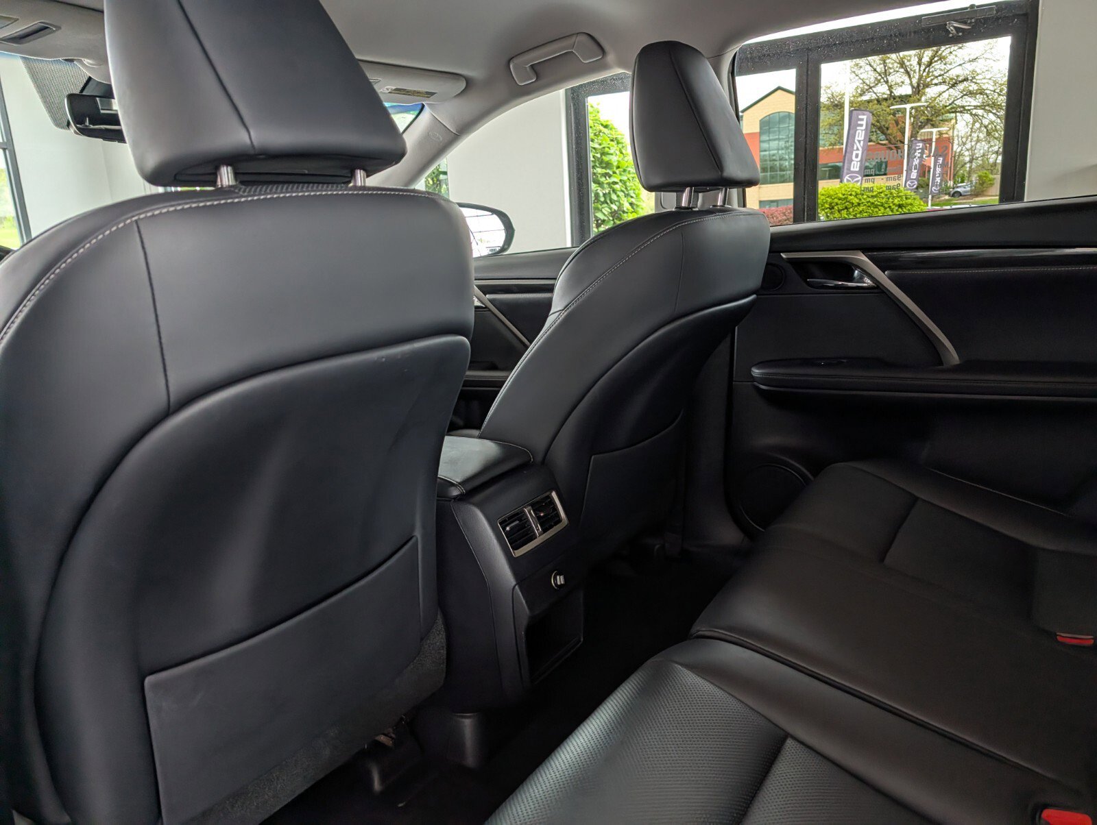 Used 2017 Lexus RX 350 FWD w/ Accessory Package image 12