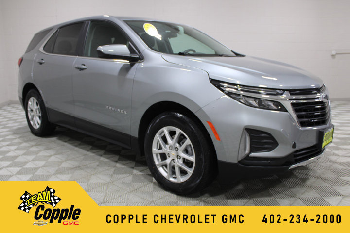 Used 2024 Chevrolet Equinox LT