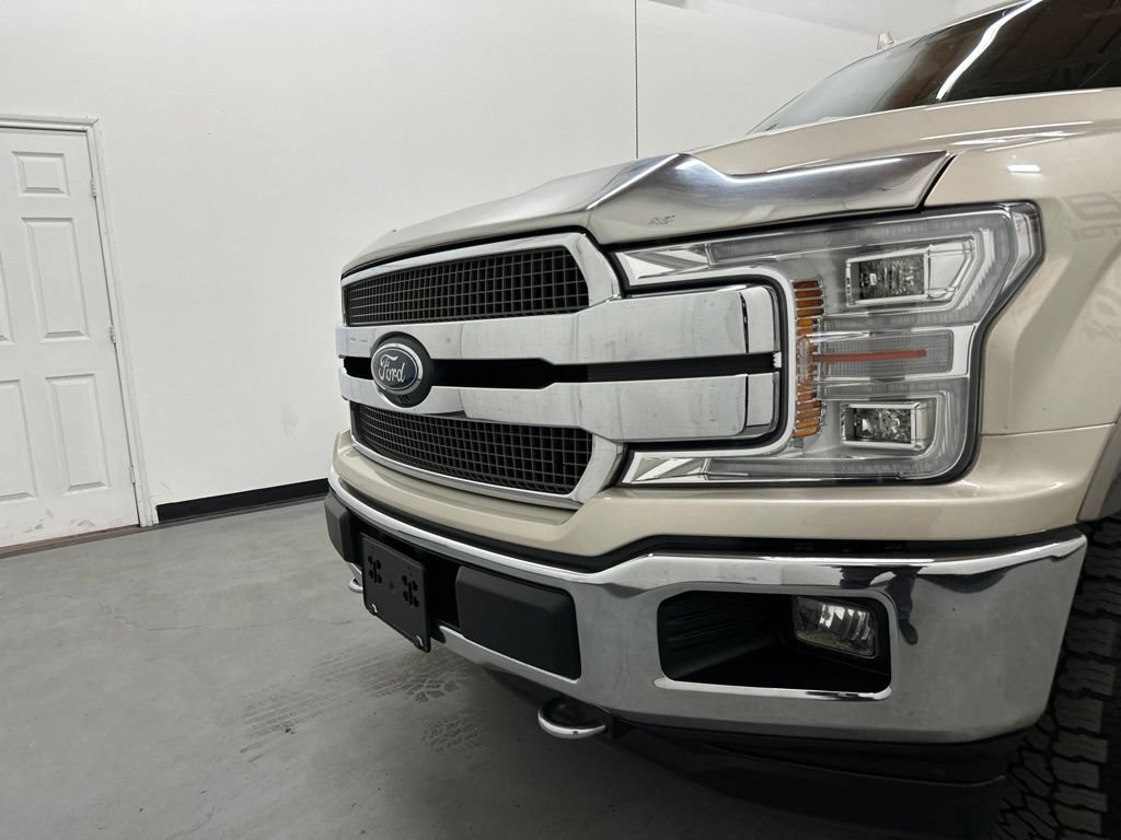 Used 2018 Ford F150 King Ranch w/ Equipment Group 601A Luxury AWD/4WD image 25