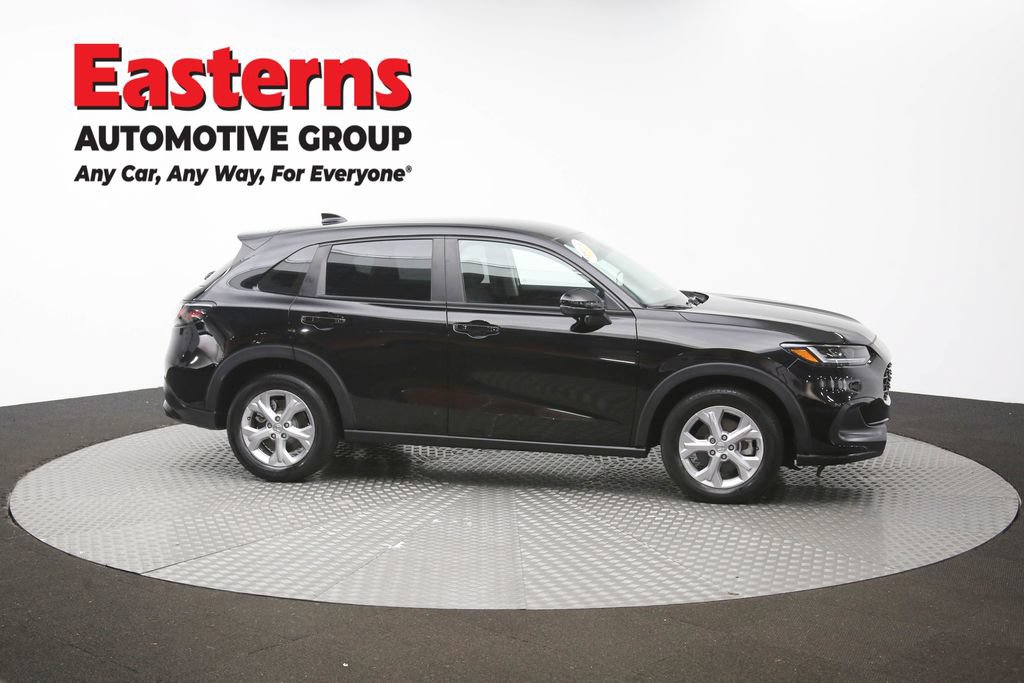 Used 2024 Honda HR-V LX image 45