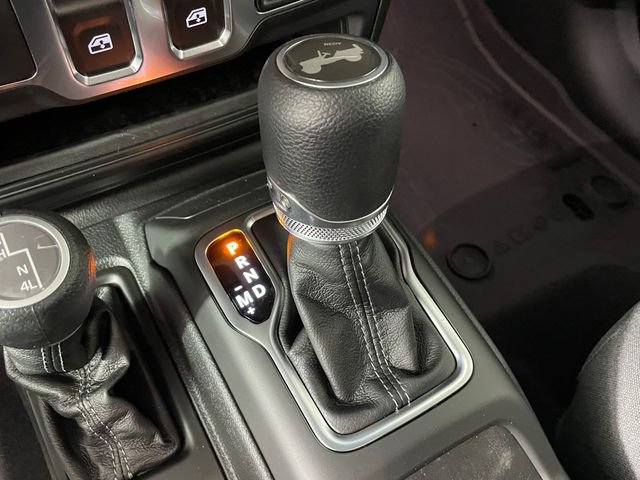 New 2026 Jeep Wrangler Sport AWD/4WD image 9