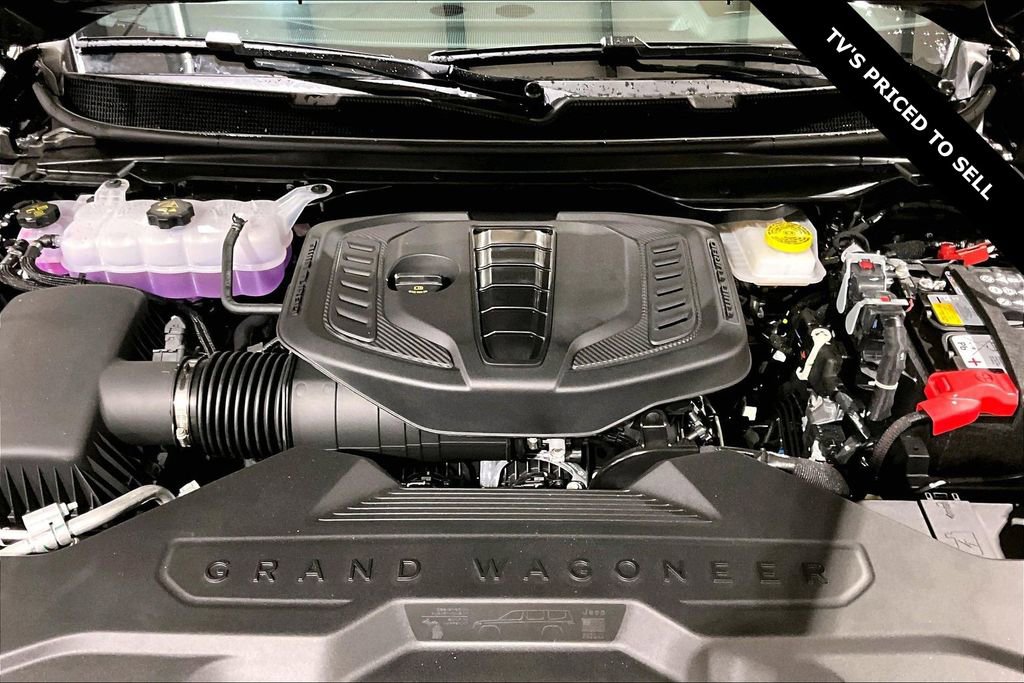 New 2026 Jeep Grand Wagoneer L Limited image 11