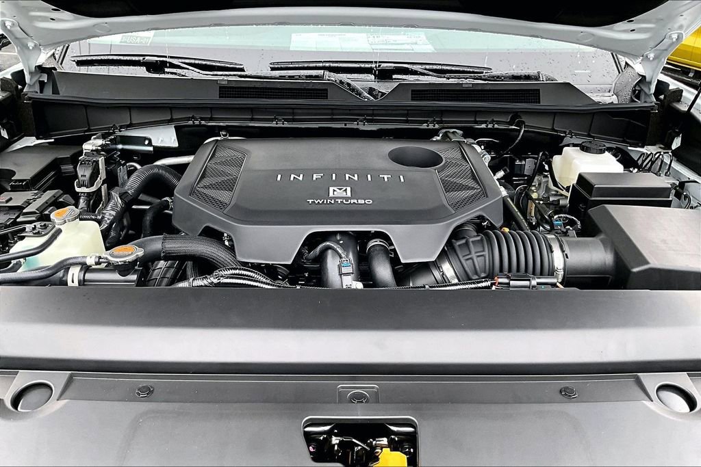 New 2026 INFINITI QX80 Pure RWD image 15