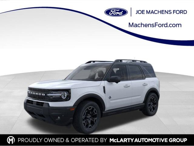 New 2025 Ford Bronco Sport Outer Banks w/ Outer Banks Tech Package+ image 1