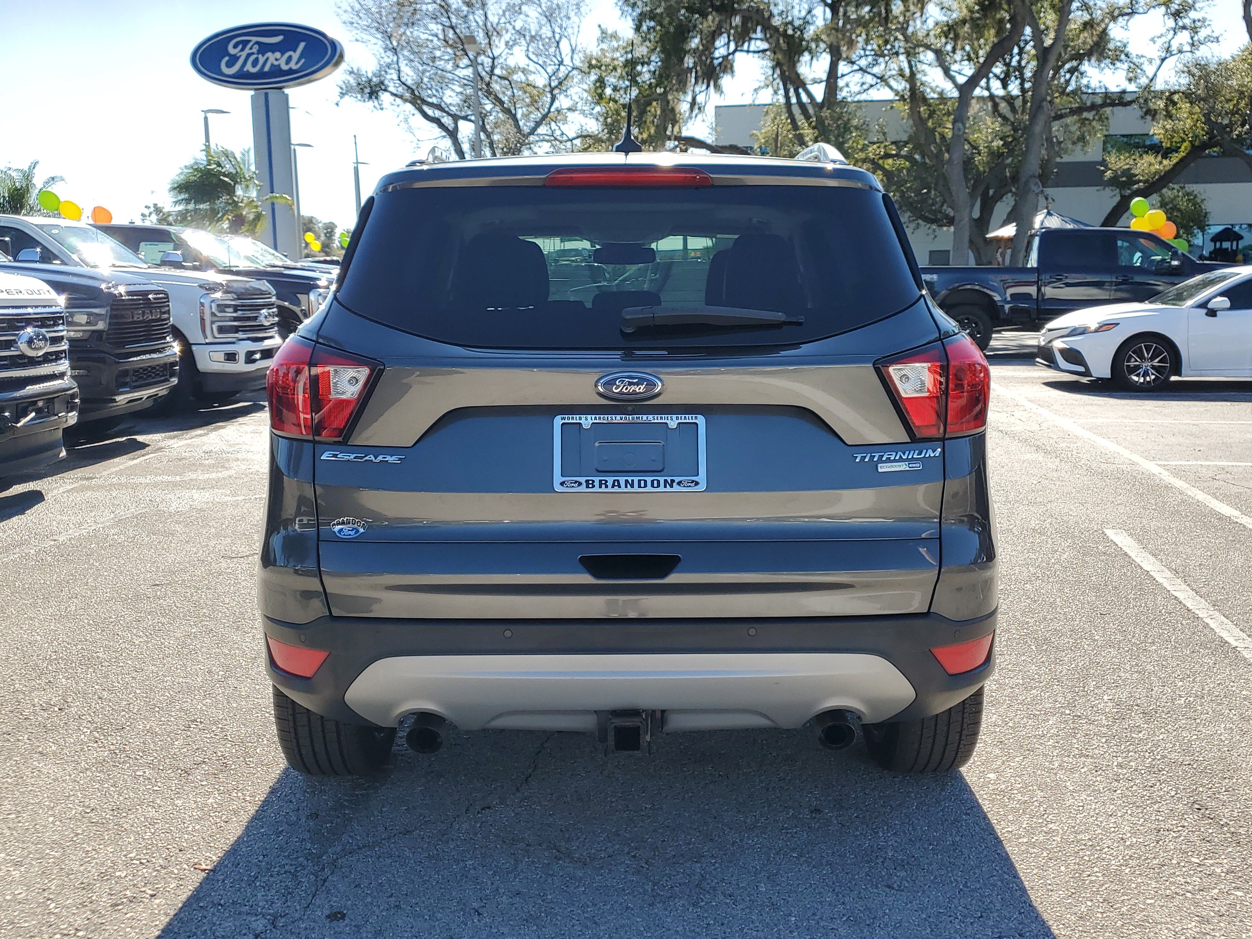 Used 2019 Ford Escape Titanium image 6