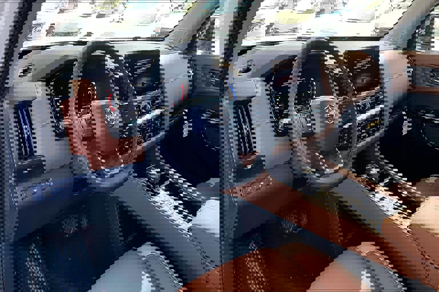 New 2026 Nissan Pathfinder Platinum image 10