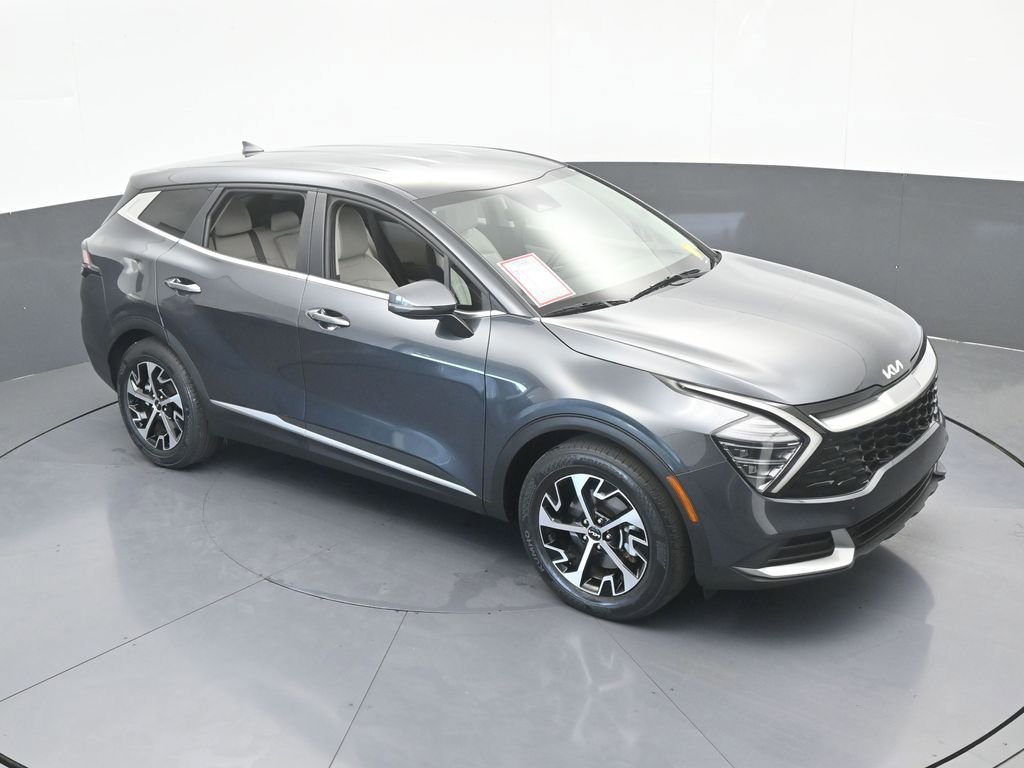 Used 2024 Kia Sportage EX image 54