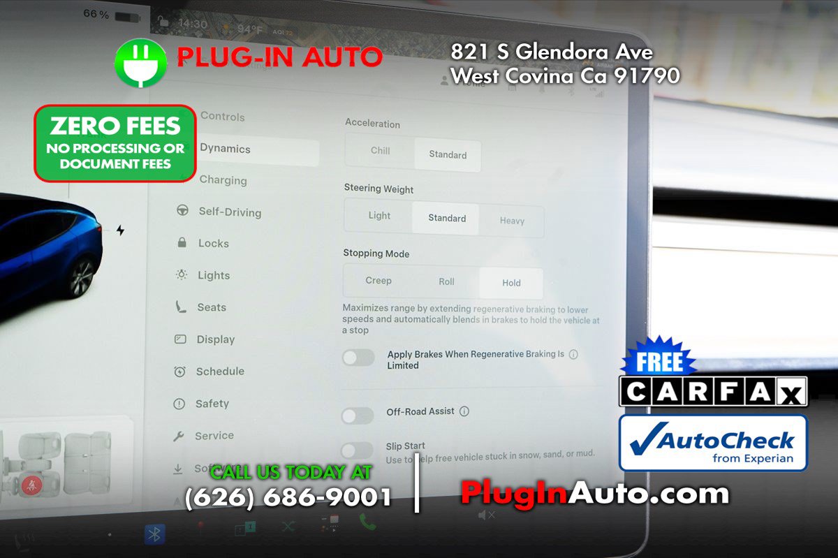 Used 2021 Tesla Model Y Long Range AWD/4WD image 21