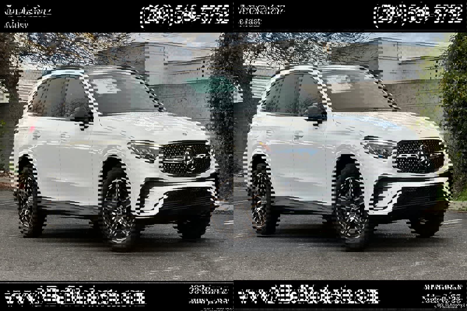 New 2026 Mercedes-Benz GLC 300 4MATIC image 1