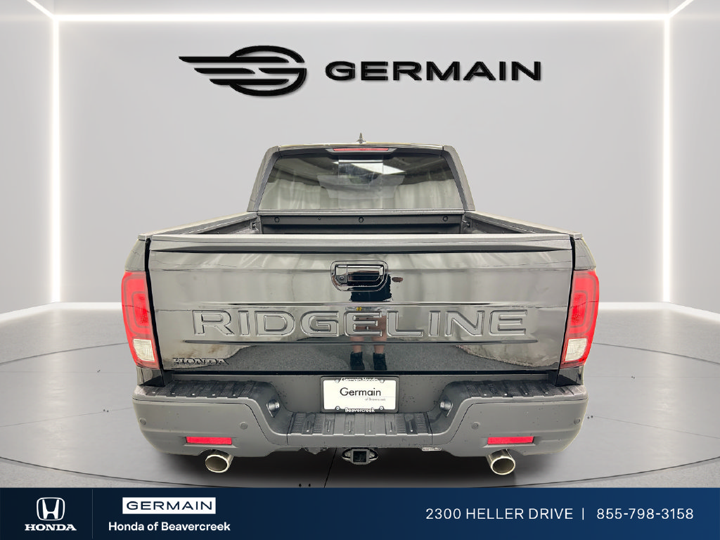 New 2026 Honda Ridgeline Black Edition image 6