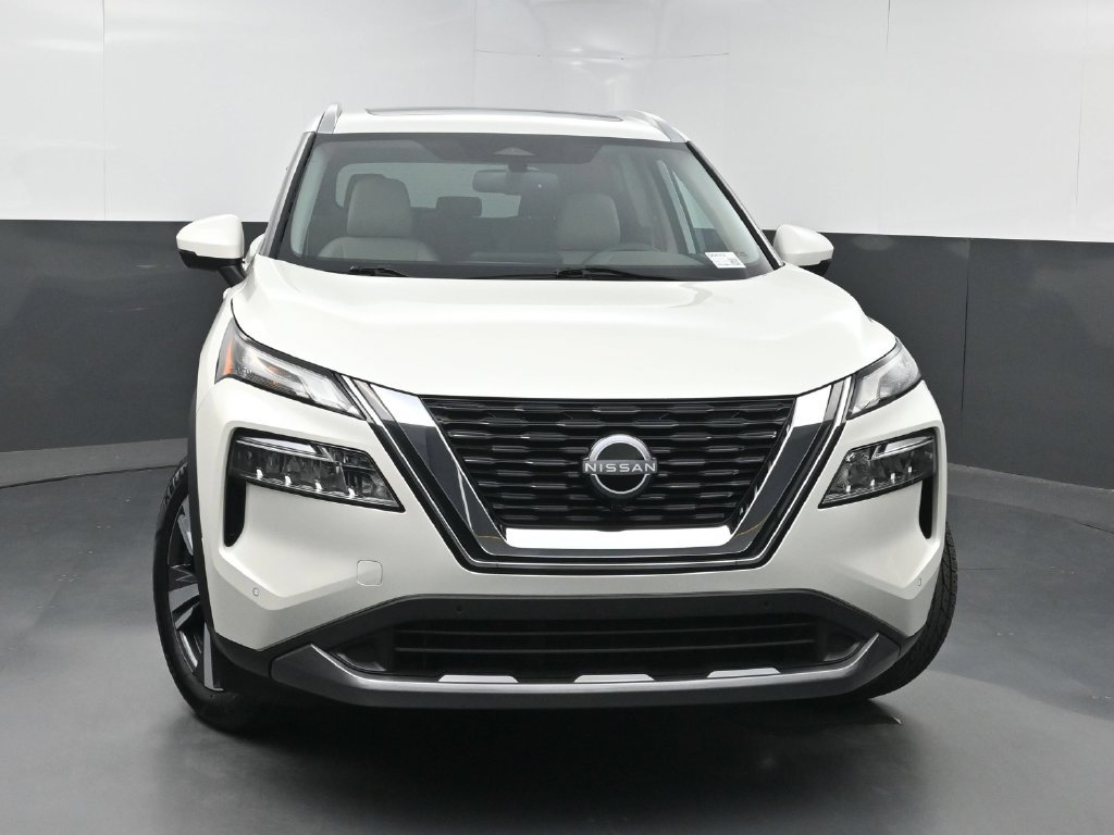Used 2023 Nissan Rogue SL w/ SL Premium Package FWD image 42