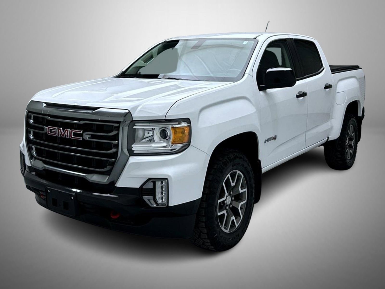 Used 2022 GMC Canyon AT4 w/ Trailering Package image 1