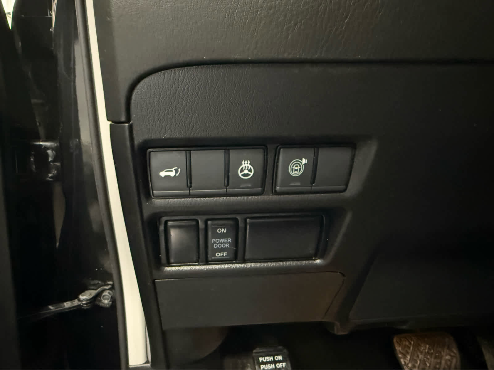 Used 2024 INFINITI QX80 Luxe w/ Cargo Package image 14