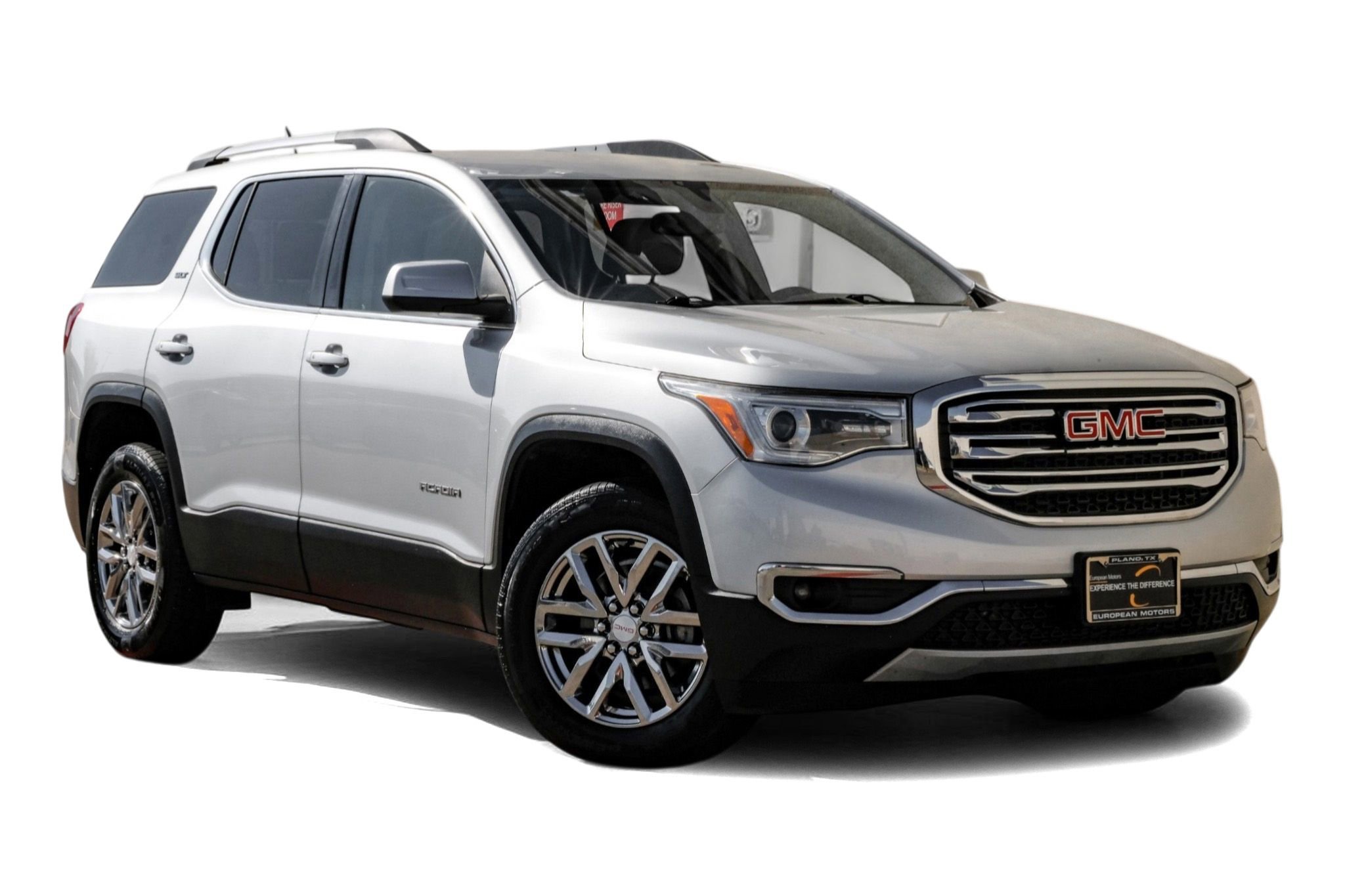 Used 2018 GMC Acadia SLT FWD image 5
