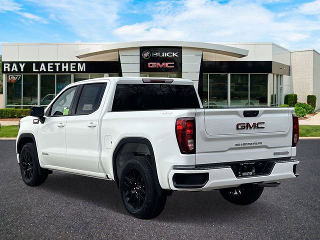 New 2026 GMC Sierra 1500 Elevation image 3