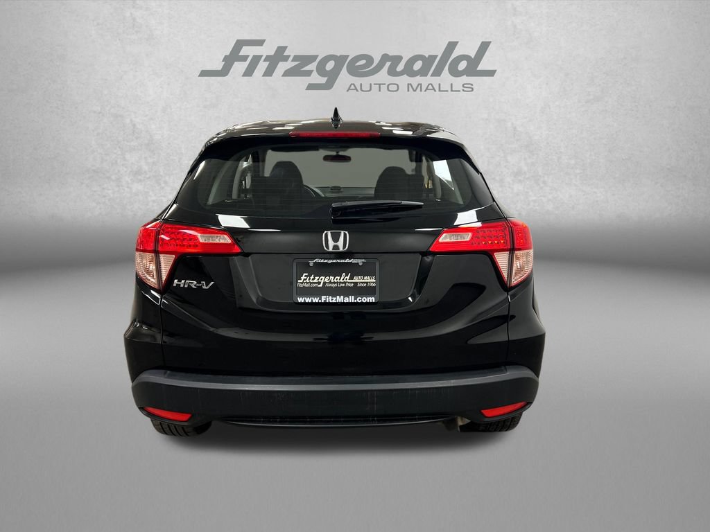 Used 2018 Honda HR-V LX image 6