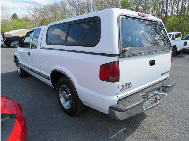 Used 2001 Chevrolet S10 Pickup LS w/ Preferred Equipment Group RWD image 13