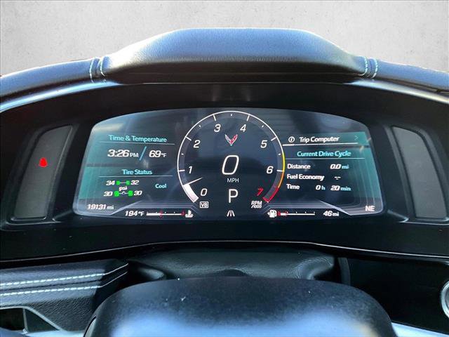 Certified 2023 Chevrolet Corvette Stingray Coupe w/ 1LT image 21