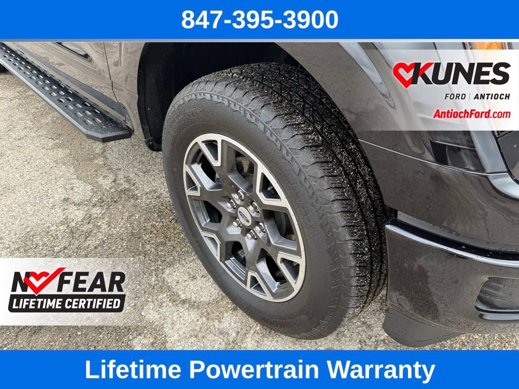 Used 2025 Ford F150 STX w/ Equipment Group 200A image 15